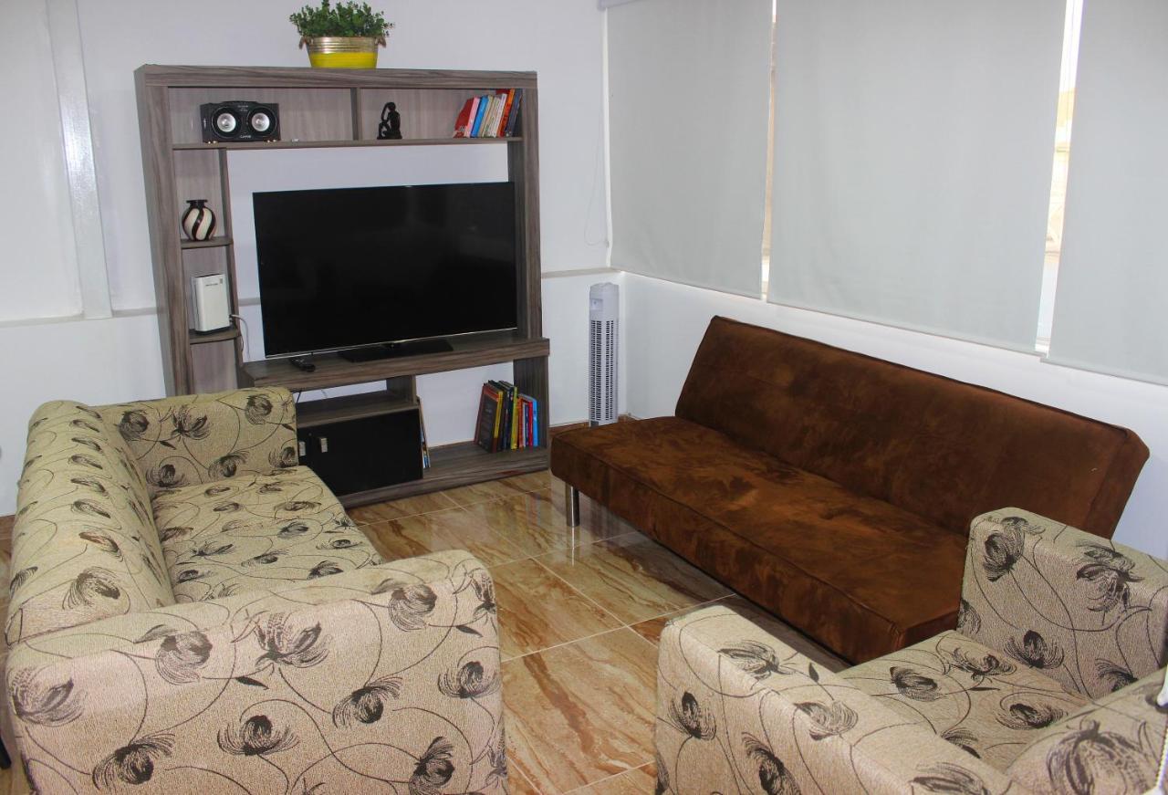 Acogedor Departamento En El Centro De Barranco Apartment Lima Exterior photo