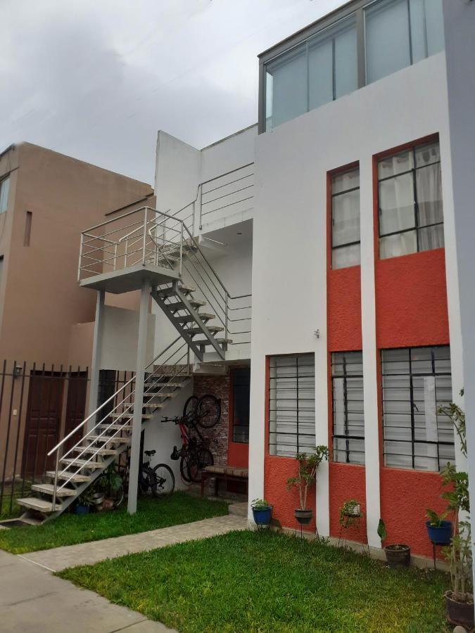 Acogedor Departamento En El Centro De Barranco Apartment Lima Exterior photo