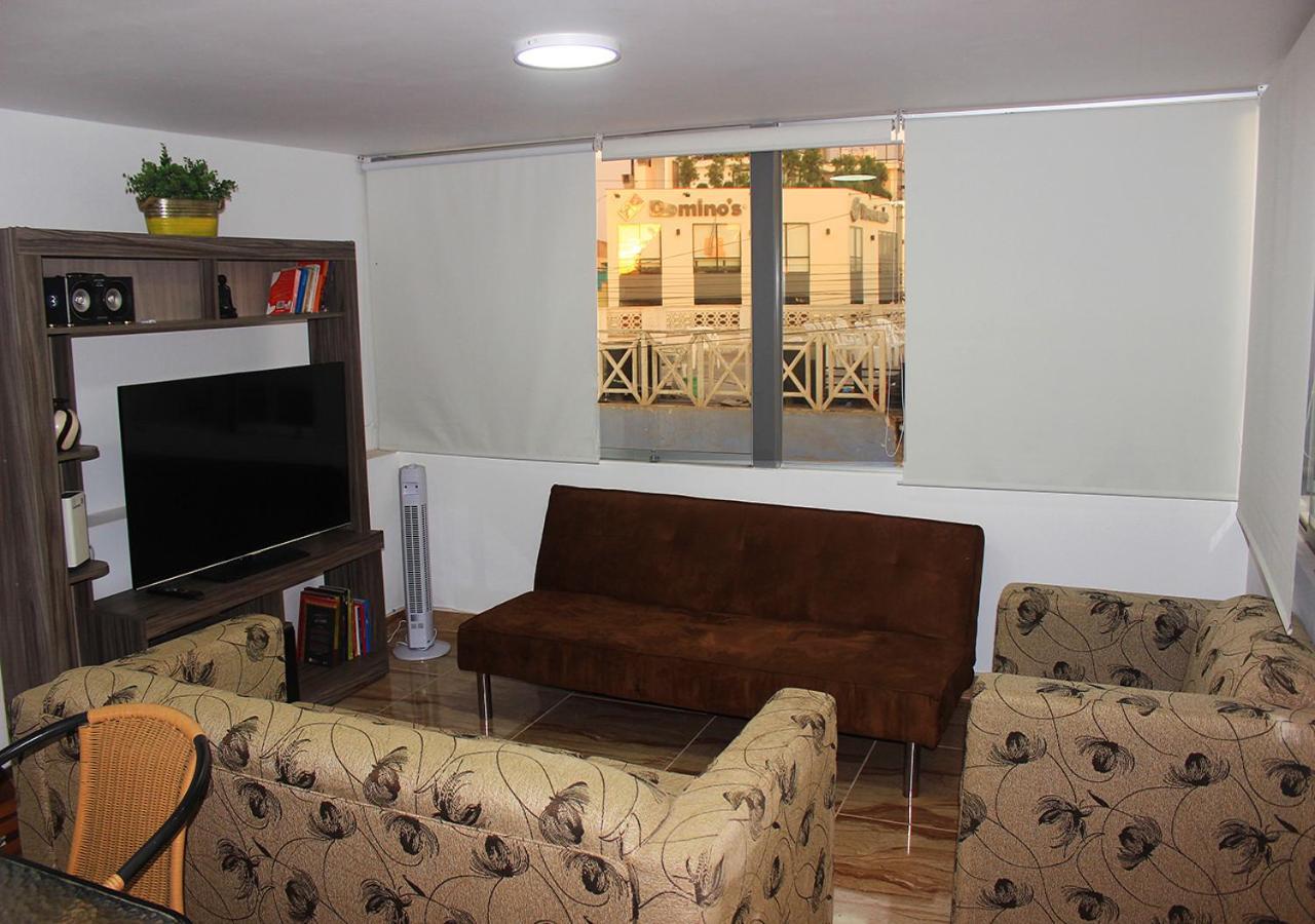 Acogedor Departamento En El Centro De Barranco Apartment Lima Exterior photo