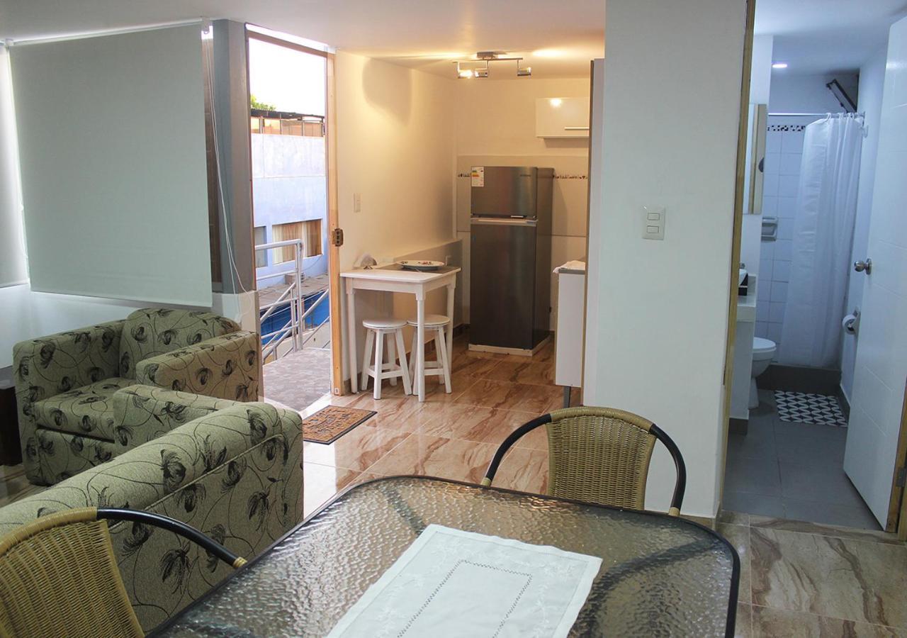 Acogedor Departamento En El Centro De Barranco Apartment Lima Exterior photo